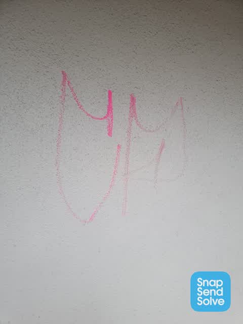 Graffiti — a report photo
