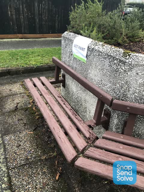 Parks, a report photo