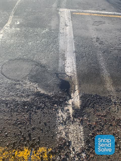 Roading/Streets — a report photo