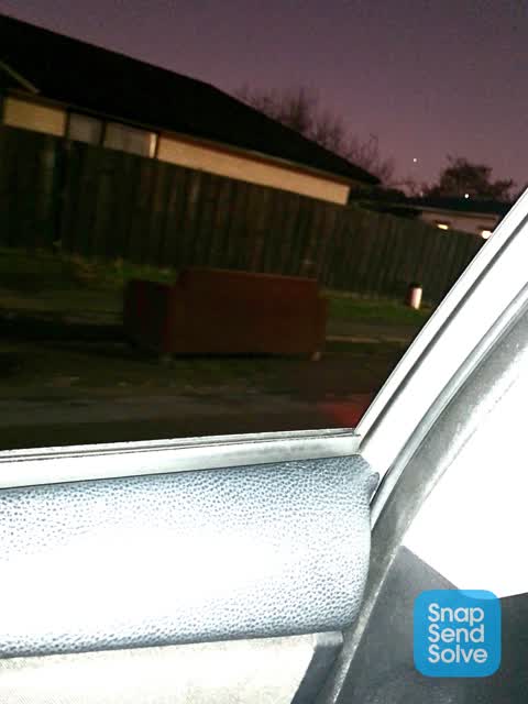 Rubbish/Recycling, a report photo