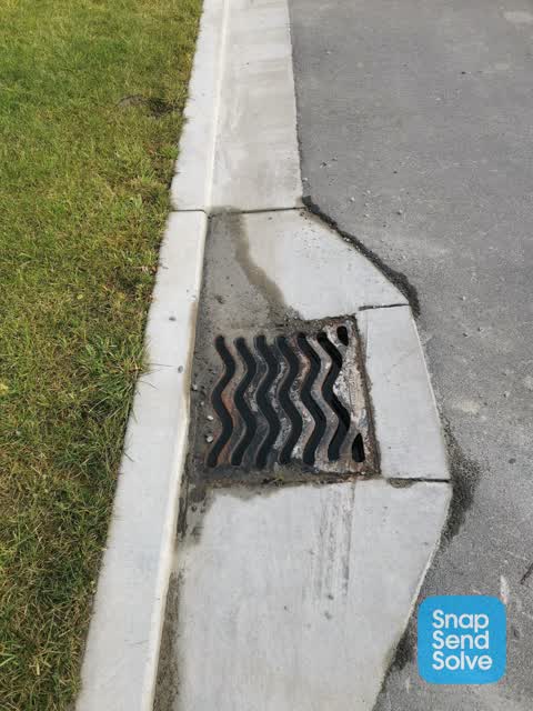 Wastewater/Stormwater, a report photo