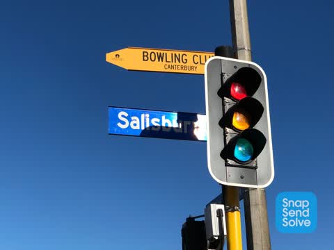 Roading/Streets — a report photo