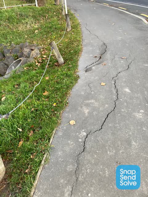 Roading/Streets — a report photo