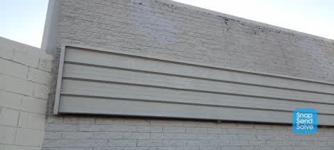 Graffiti — a report photo