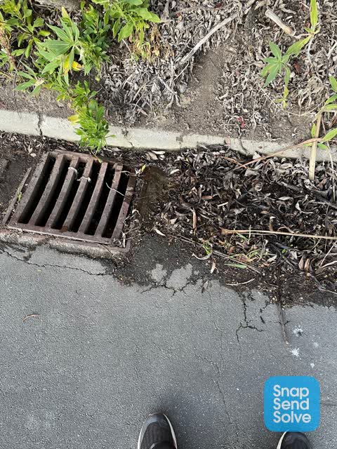 Wastewater/Stormwater, a report photo