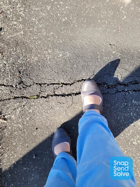 Roading/Streets, a report photo