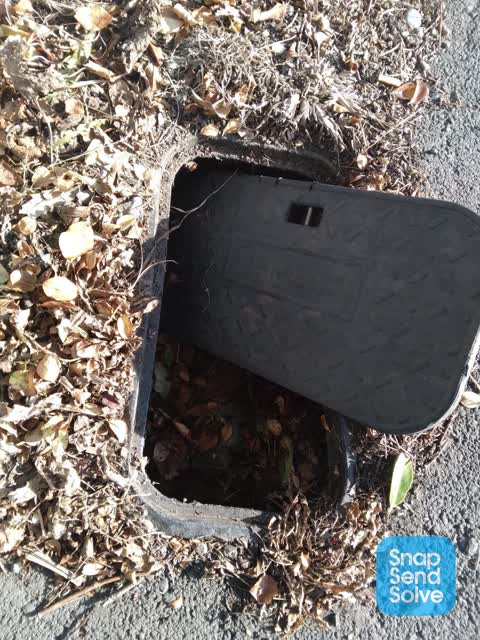 Wastewater/Stormwater, a report photo