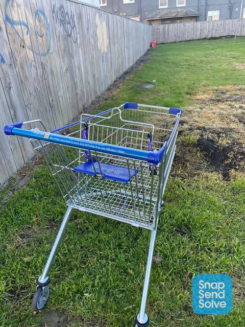 Graffiti — a report photo