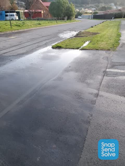 Wastewater/Stormwater — a report photo