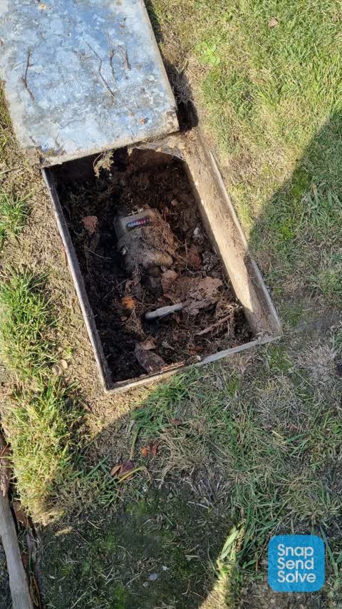 Water Supply, a report photo
