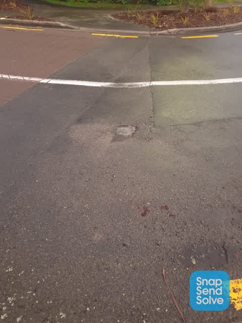 Roading/Streets, a report photo