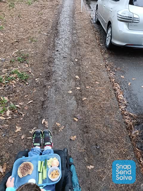 Roading/Streets — a report photo