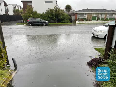 Sewer - Leak / Blockage, a report photo