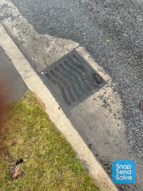 Wastewater/Stormwater, a report photo