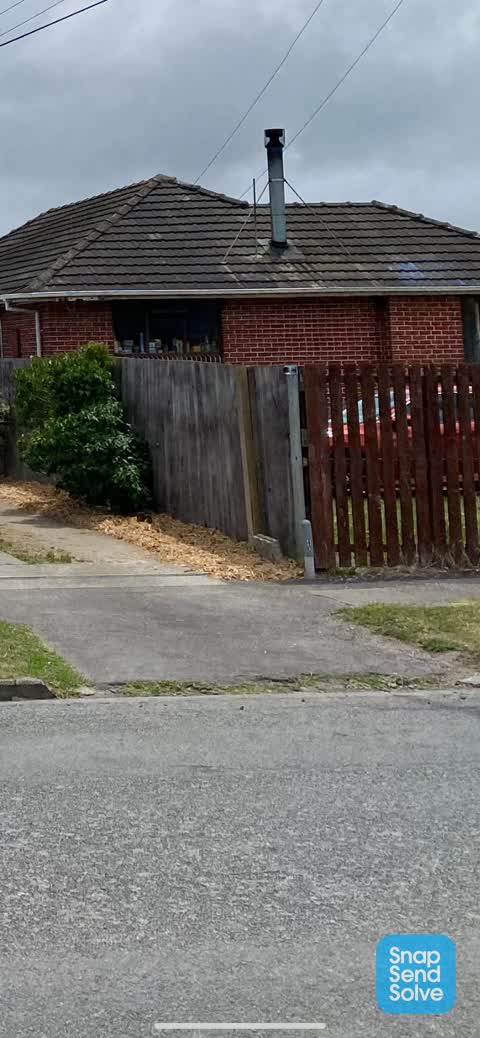 Wastewater/Stormwater, a report photo