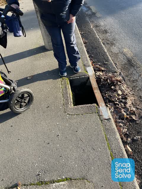 Wastewater/Stormwater — a report photo