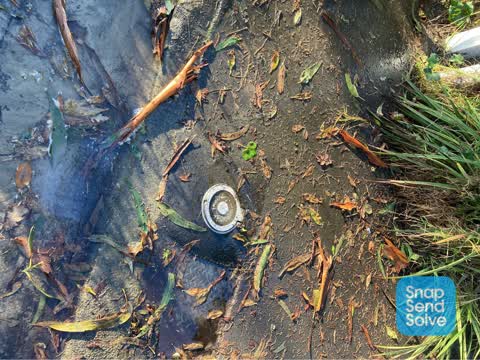 Wastewater/Stormwater — a report photo