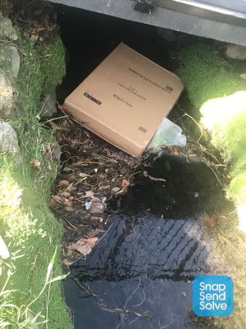 Wastewater/Stormwater, a report photo