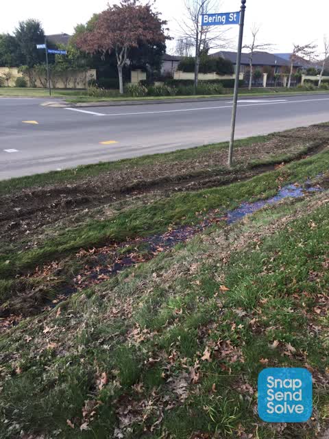 Wastewater/Stormwater — a report photo