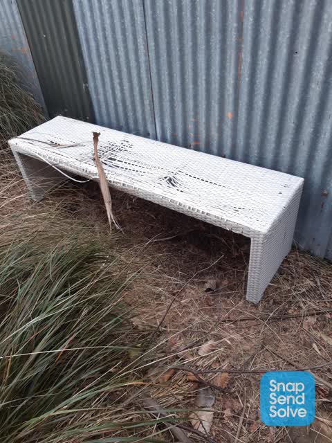 Parks — a report photo