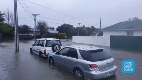 Sewer - Leak / Blockage, a report photo