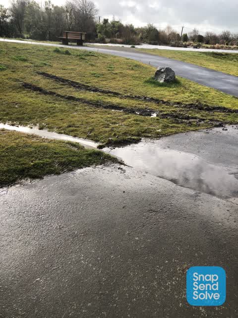 Park - General Request — a report photo