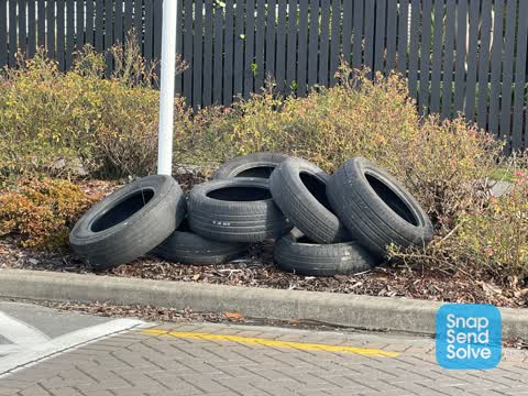 Street Cleaning, a report photo