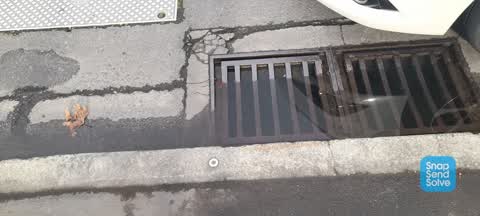Sewer - Leak / Blockage, a report photo