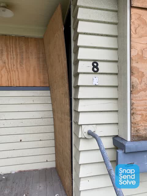 Accessibility, a report photo