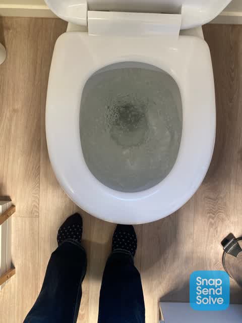 Sewer - Leak / Blockage, a report photo