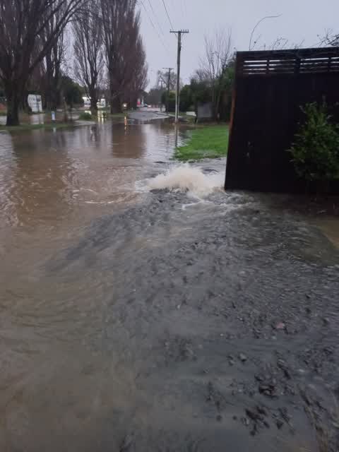 Water Leak — a report photo