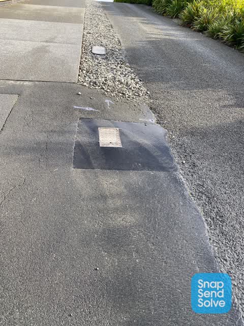 Water Leak, a report photo