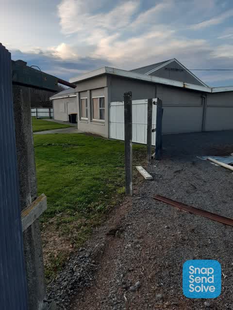 Park - General Request, a report photo