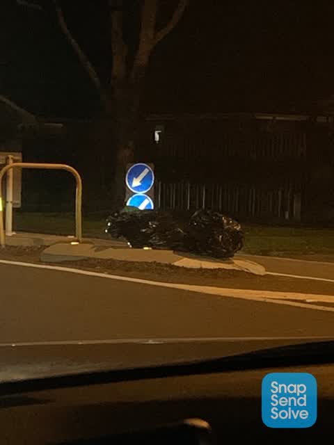 Roads - General, a report photo