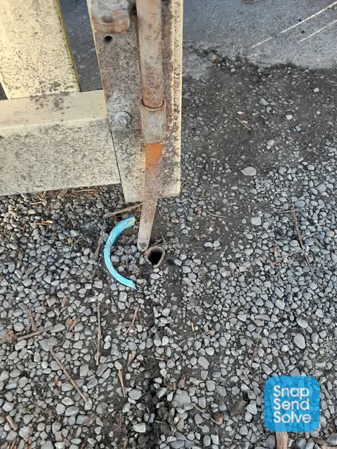 Park - General Request, a report photo