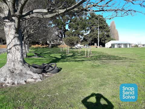Facility - General Request, a report photo
