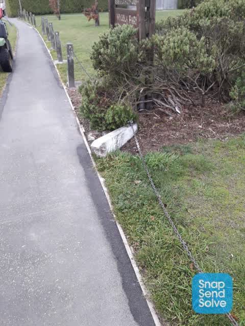 Facility - General Request, a report photo