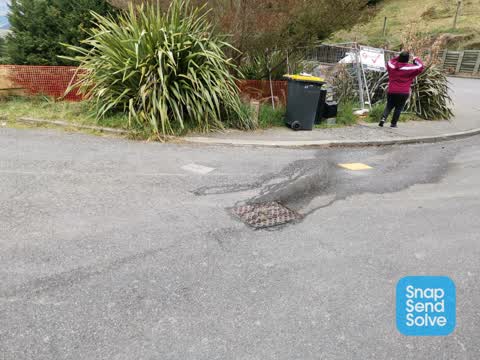 Sewer - Leak / Blockage, a report photo