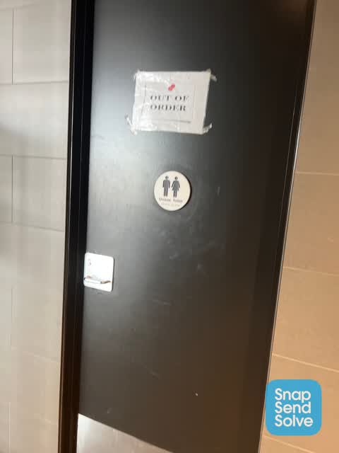 General Request — a report photo
