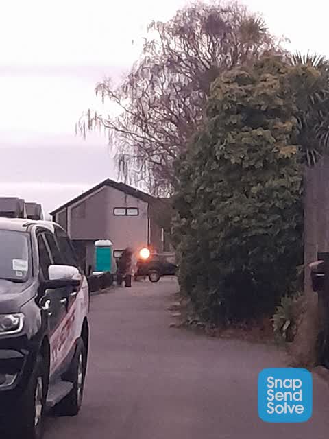 General Request, a report photo