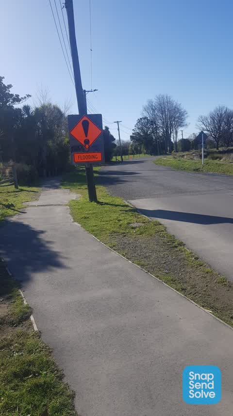 Graffiti — a report photo