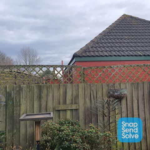 Flooding, a report photo