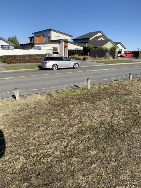 Hazard, vehicle, a report photo