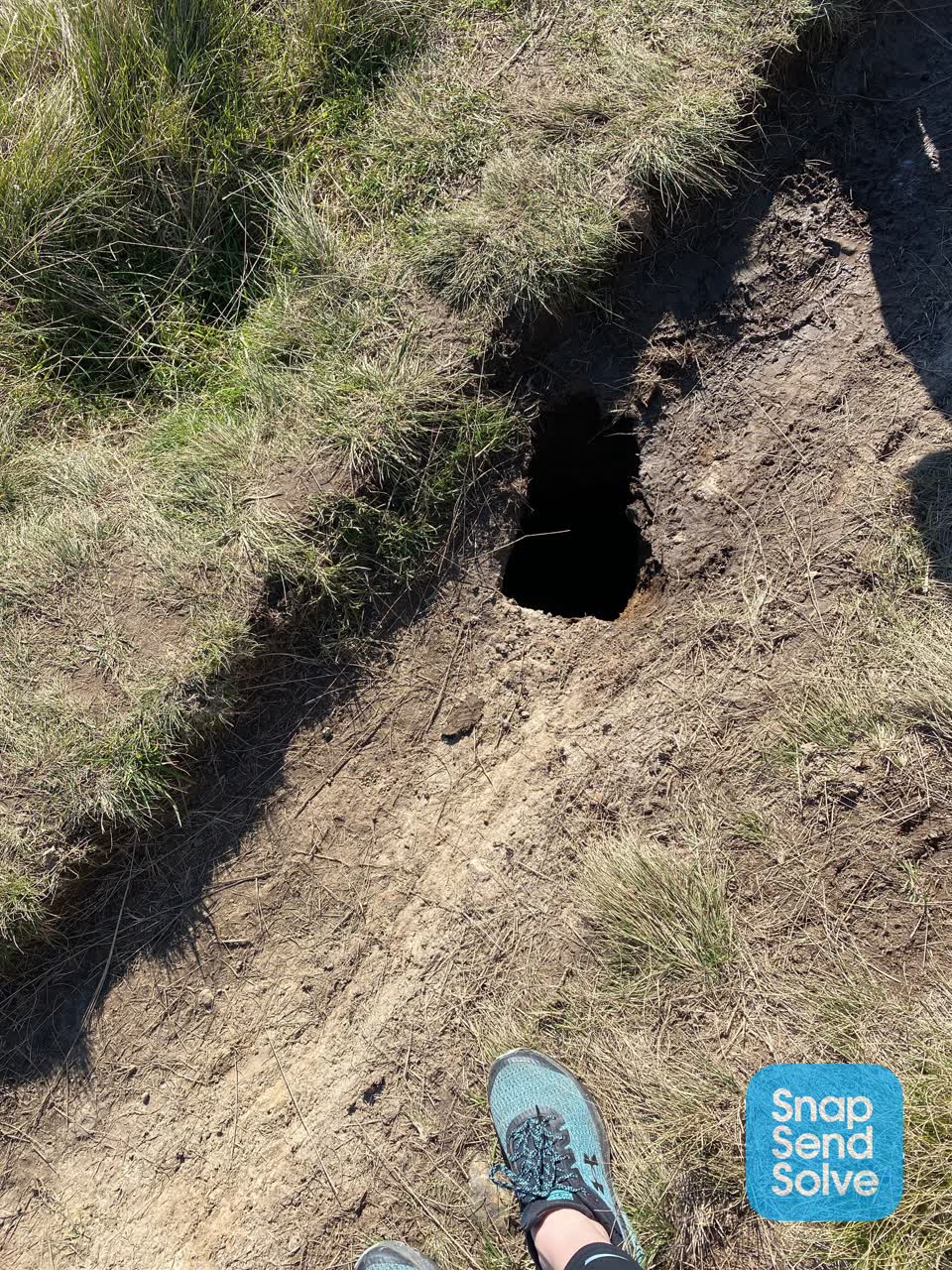 The photograph attached to this facility - general request report