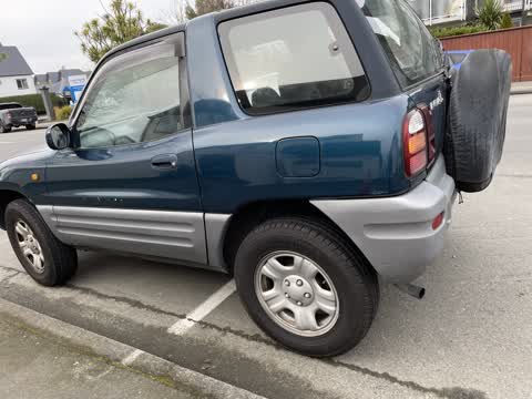 Hazard, vehicle, a report photo
