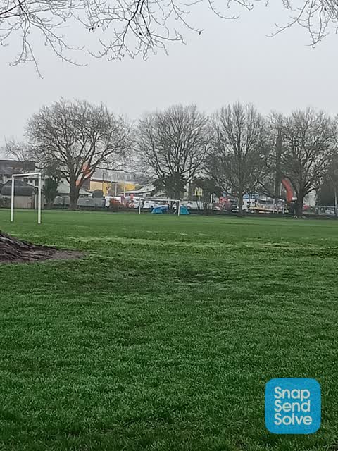 Park - General Request, a report photo