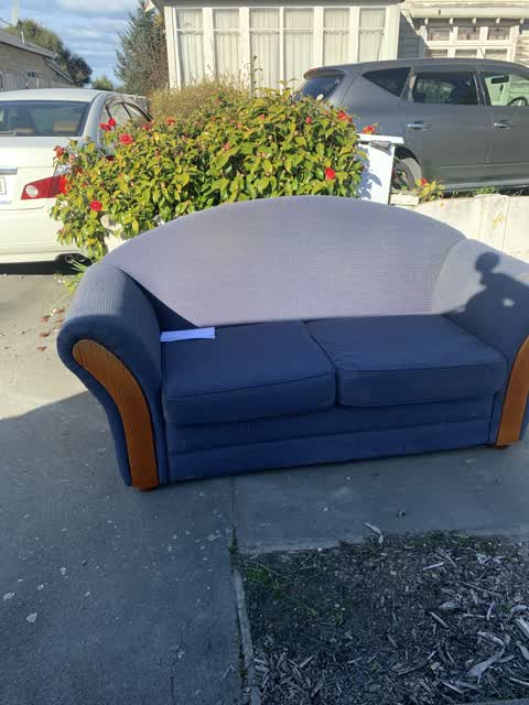 Dumped Rubbish, a report photo