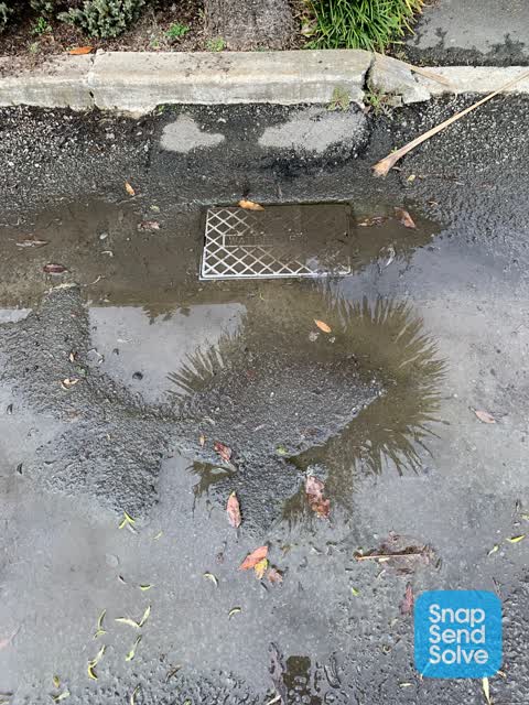 Water General, a report photo