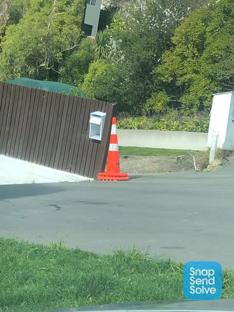 General Request, a report photo