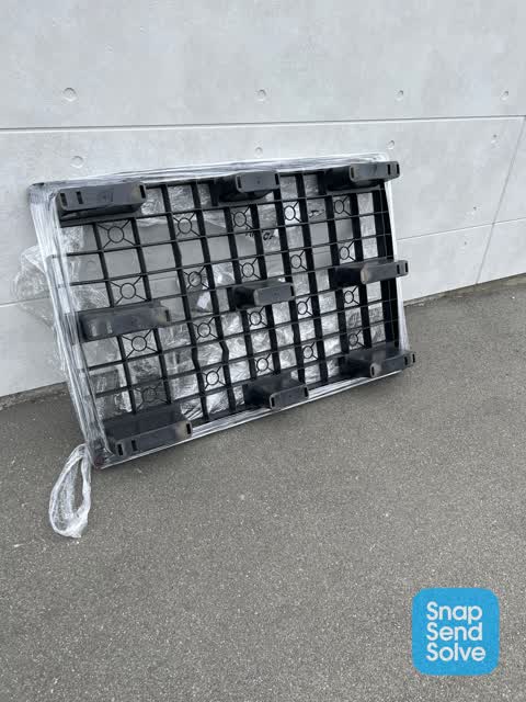 Dumped Rubbish — a report photo